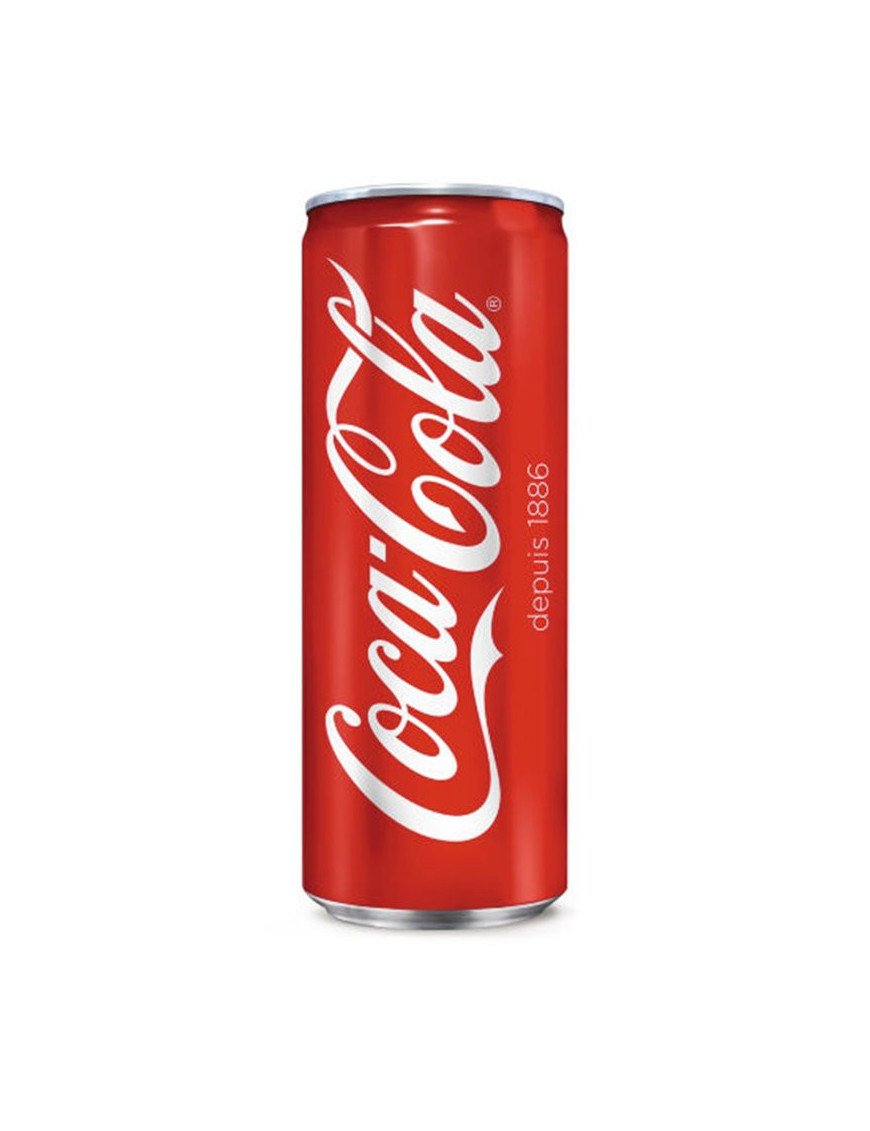 Coca cola 33cl