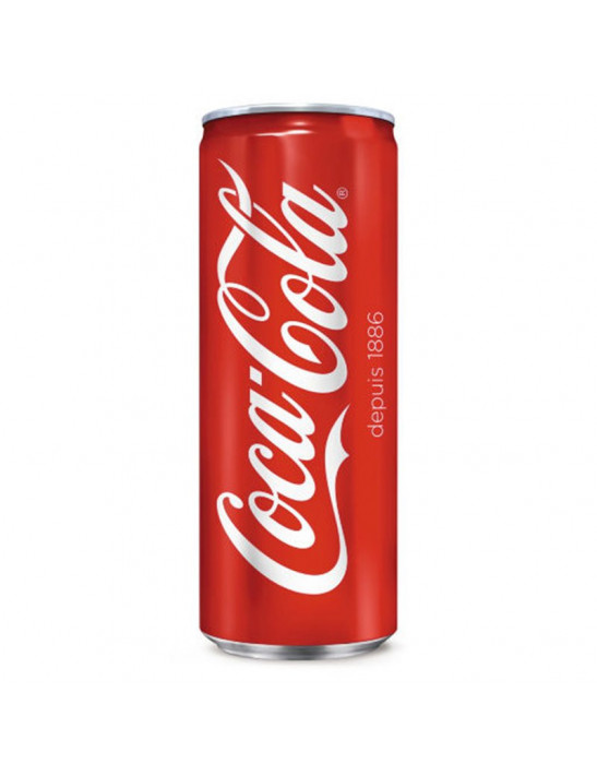 Coca cola 33cl