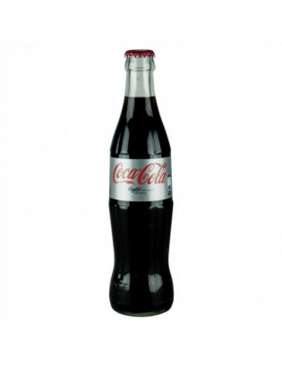 Coca cola light 33cl