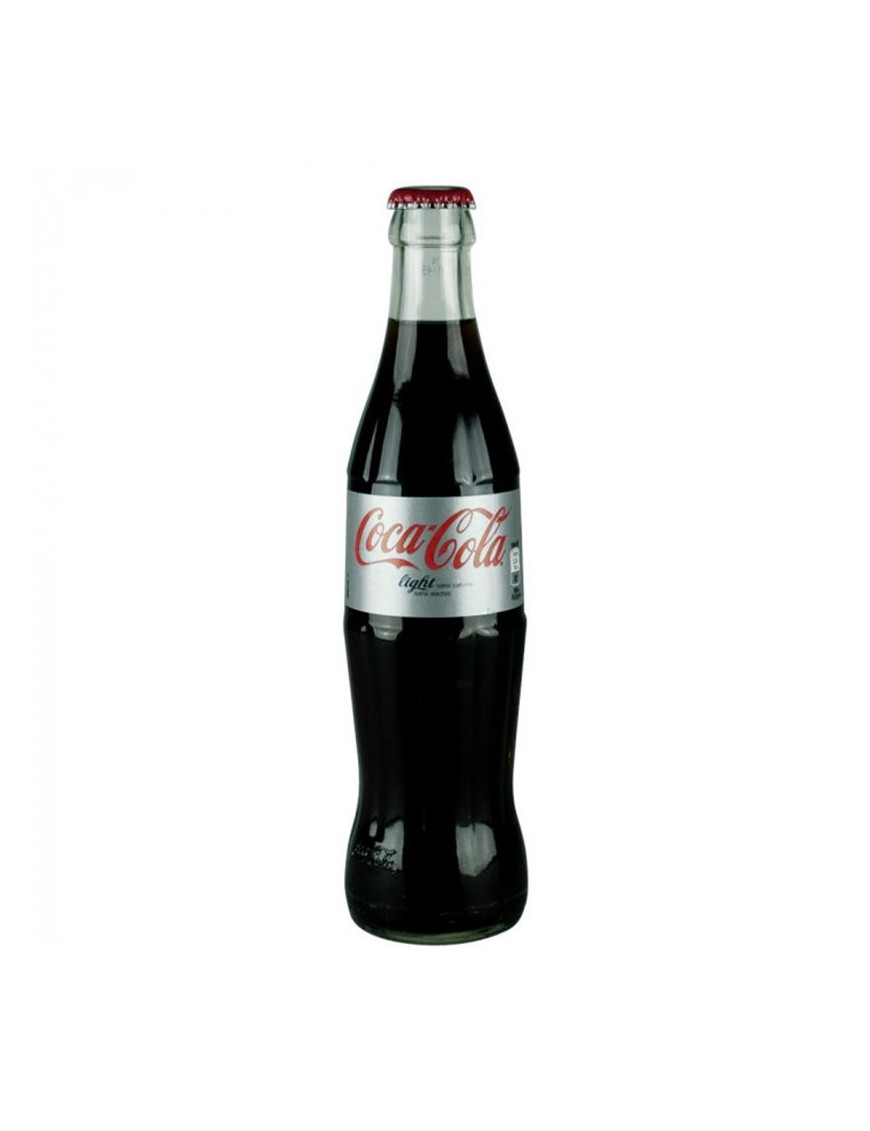 Coca cola light 33cl