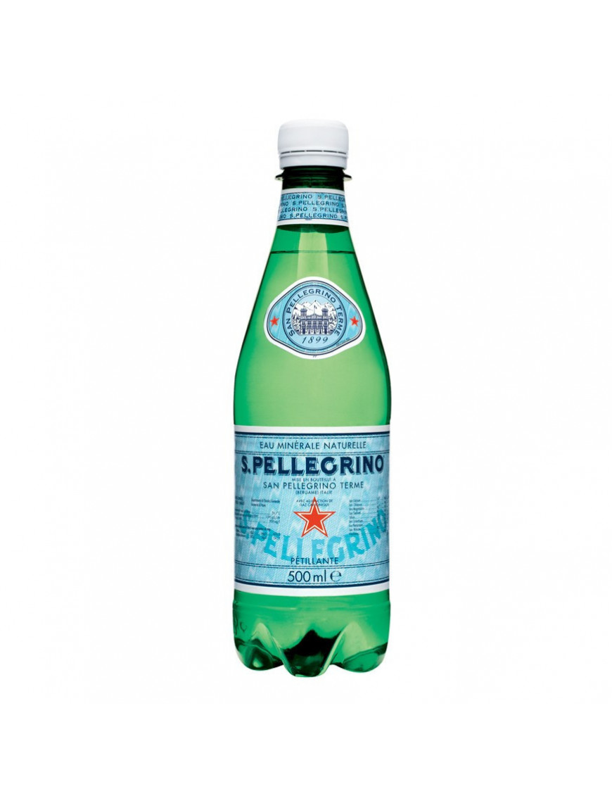 San pellegrino 50cl