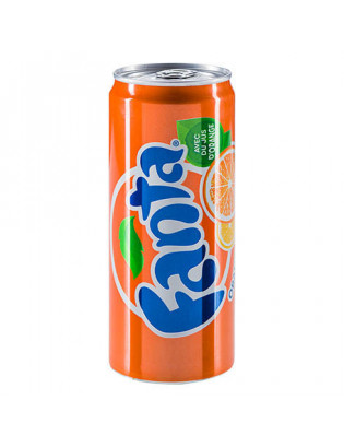 Fanta 33cl