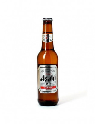 Bière Asahi 33cl