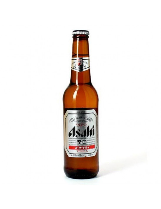 Bière Asahi 33cl