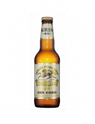 Bière kirin 33cl