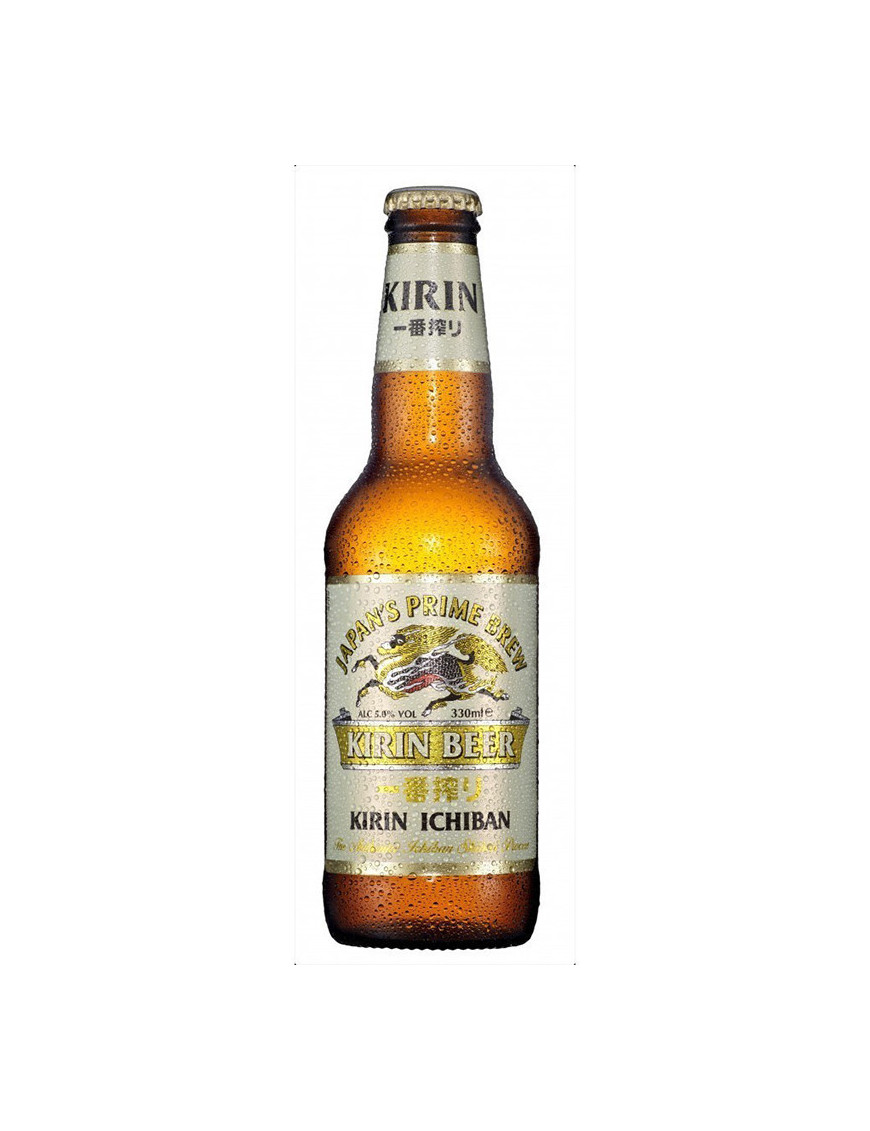 Bière kirin 33cl