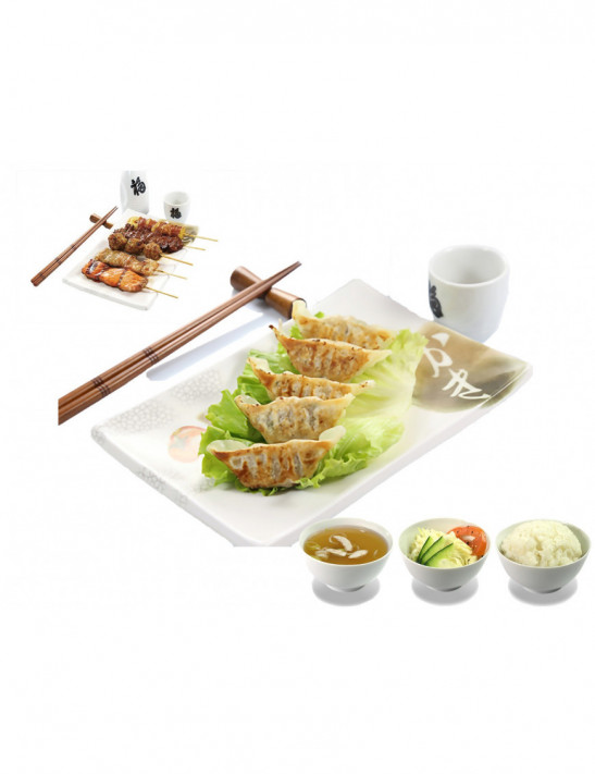 Menu F1 Gyoza Menu F1 Gyoza
