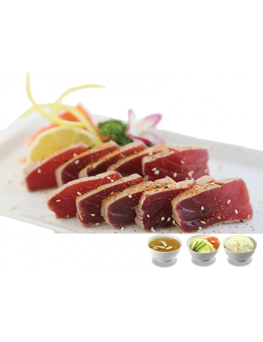 Menu F4 Tataki thon