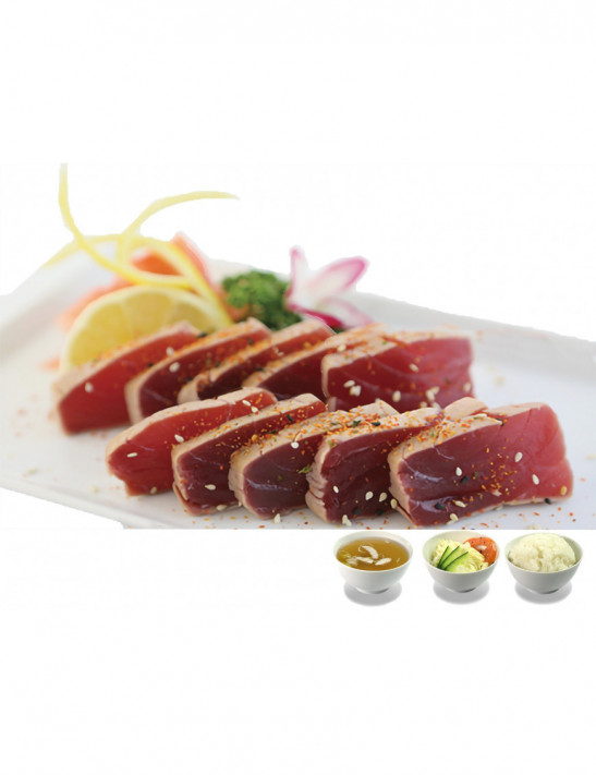 Menu F4 Tataki thon